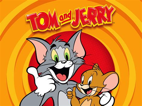 tom and jerry website.